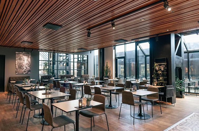 Quality Hotel 11 & Eriksbergshallen