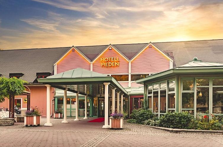 Hotell Liseberg Heden