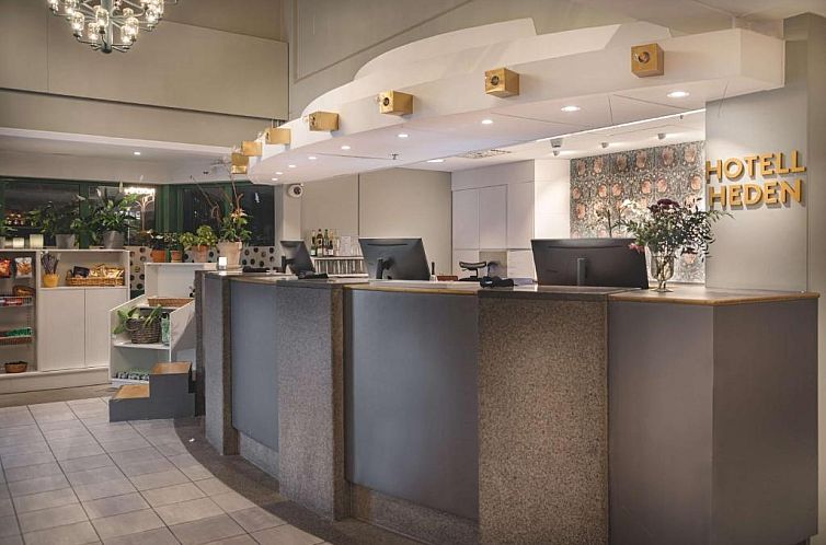Hotell Liseberg Heden