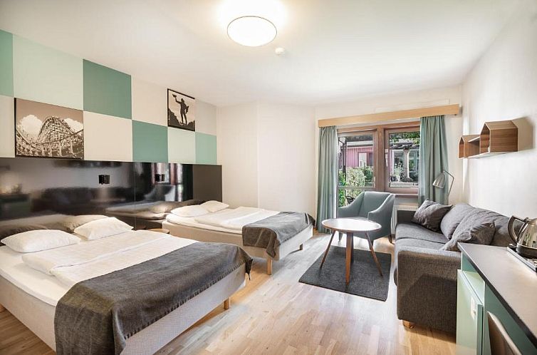 Hotell Liseberg Heden