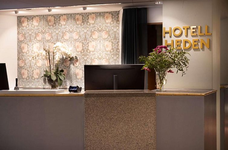 Hotell Liseberg Heden