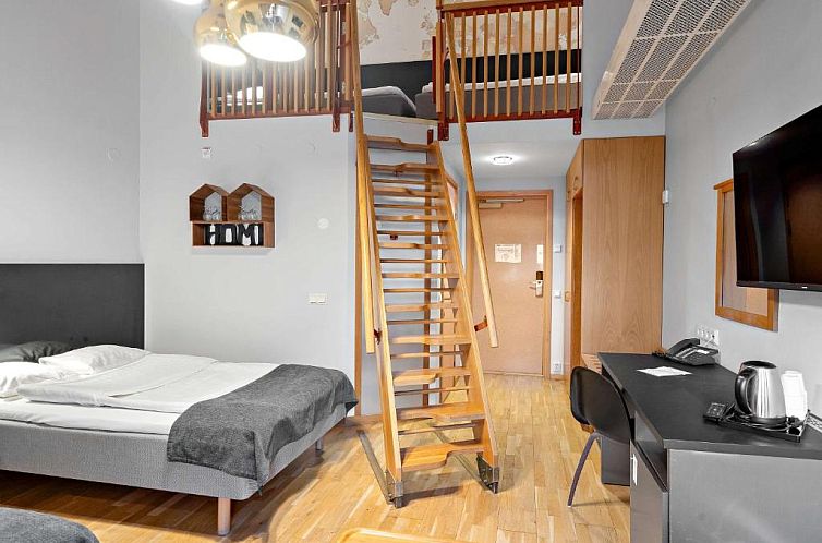 Hotell Liseberg Heden