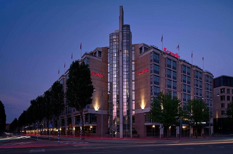 Verblijf 2117328 - Vakantie appartement Götaland - Scandic Crown