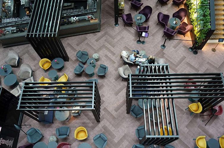 Radisson Blu Scandinavia Hotel, Göteborg