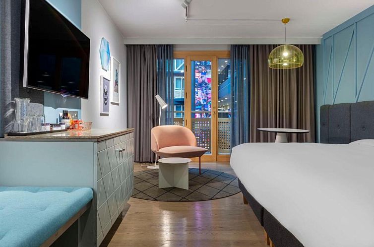 Radisson Blu Scandinavia Hotel, Göteborg