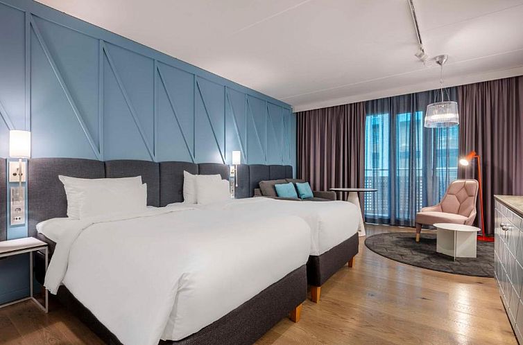 Radisson Blu Scandinavia Hotel, Göteborg