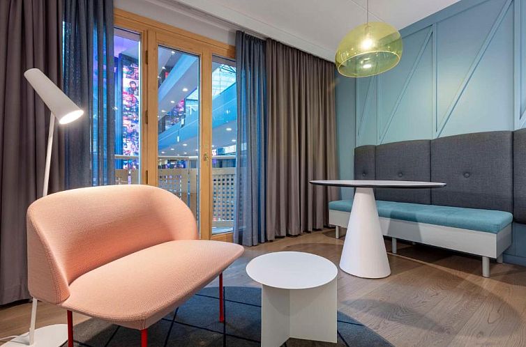 Radisson Blu Scandinavia Hotel, Göteborg