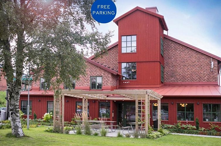 Kviberg Hostel and Cottages