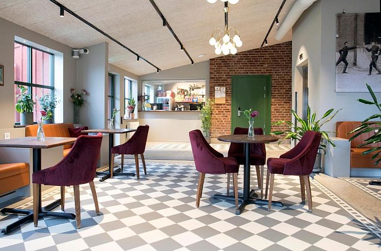Kviberg Hostel and Cottages