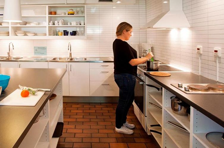 Kviberg Hostel and Cottages