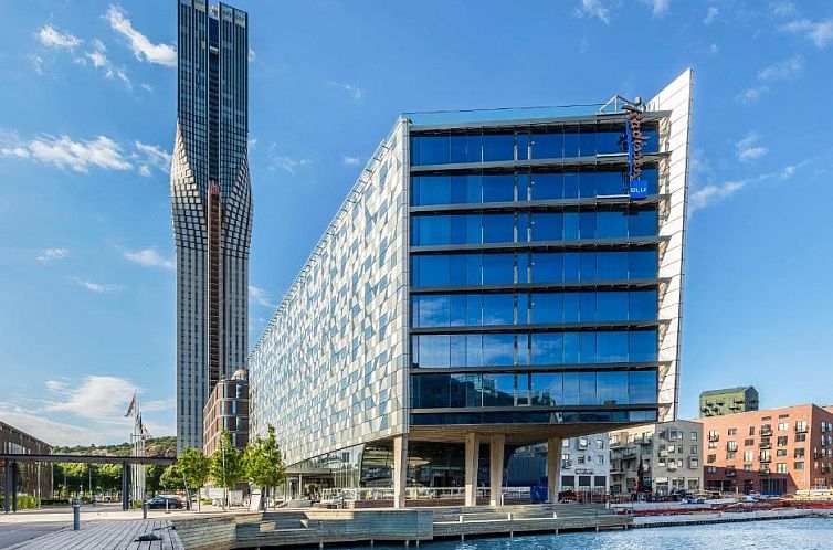 Radisson Blu Riverside Hotel