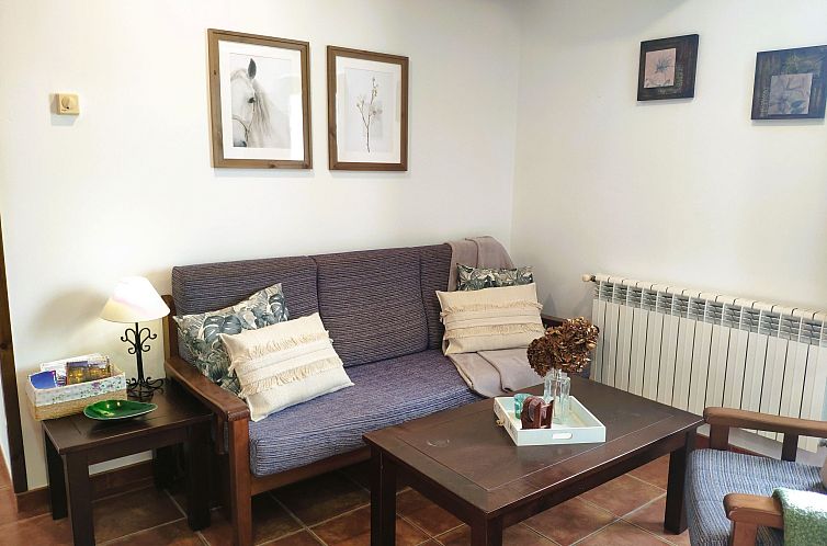 Unterkunft 21173701 - Appartement Das Grüne Spanien - Appartement El Corbeirón