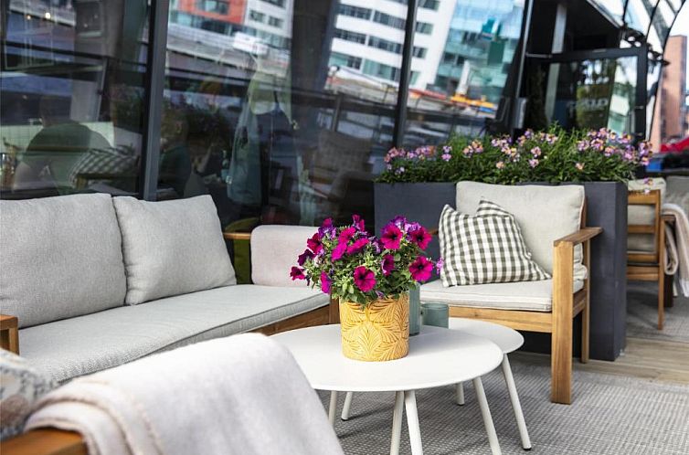 Radisson Blu Riverside Hotel