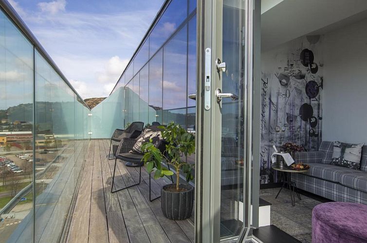 Radisson Blu Riverside Hotel