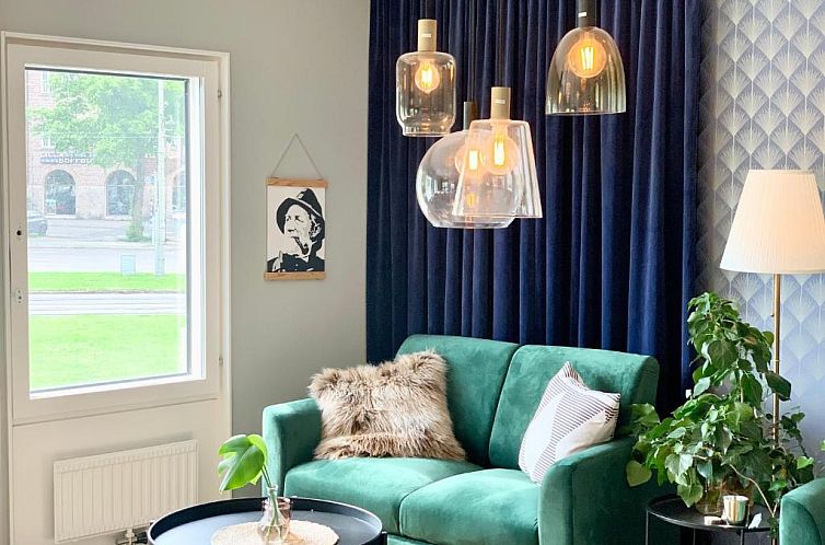 Linnéplatsens Hotell & Vandrarhem