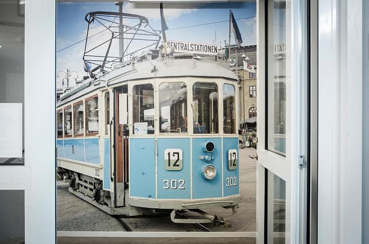 Linnéplatsens Hotell & Vandrarhem