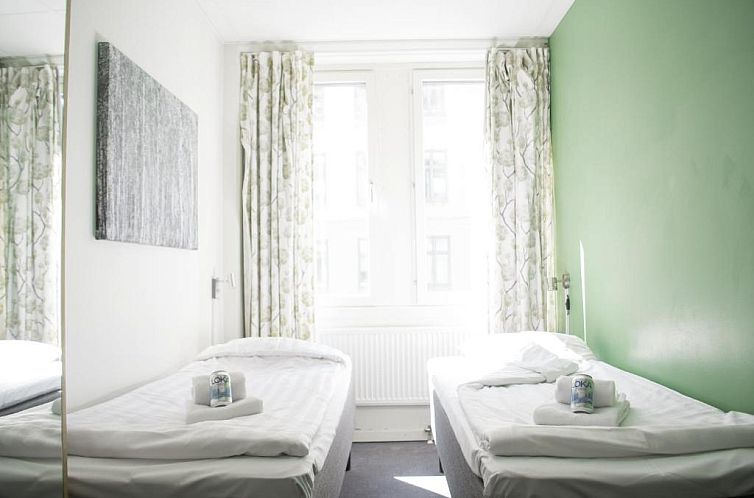 Slottsskogen Hotel