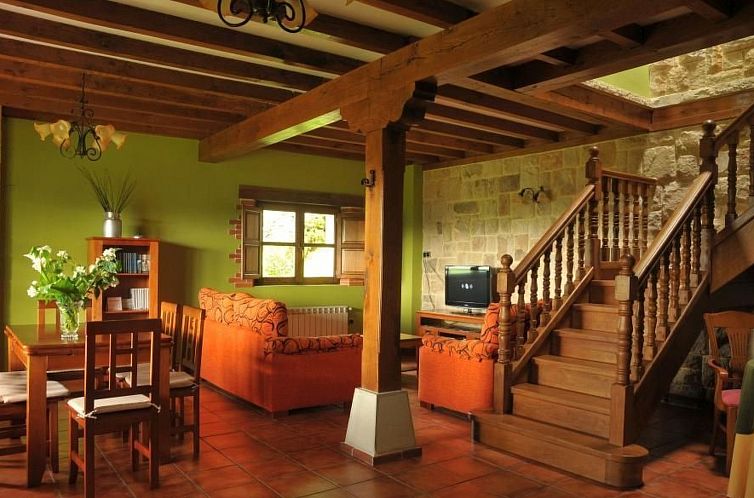 Vakantiehuis Fachwerkhaus mit Garten