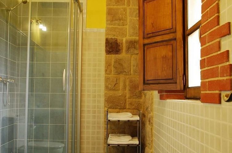 Vakantiehuis Fachwerkhaus mit Garten