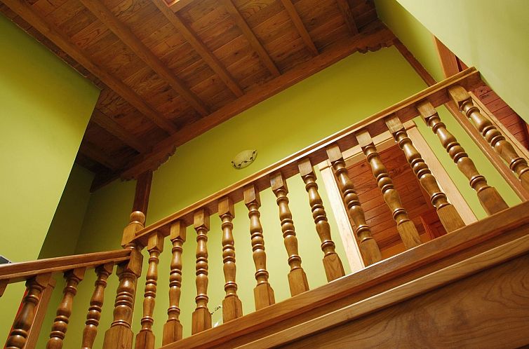 Vakantiehuis Fachwerkhaus mit Garten