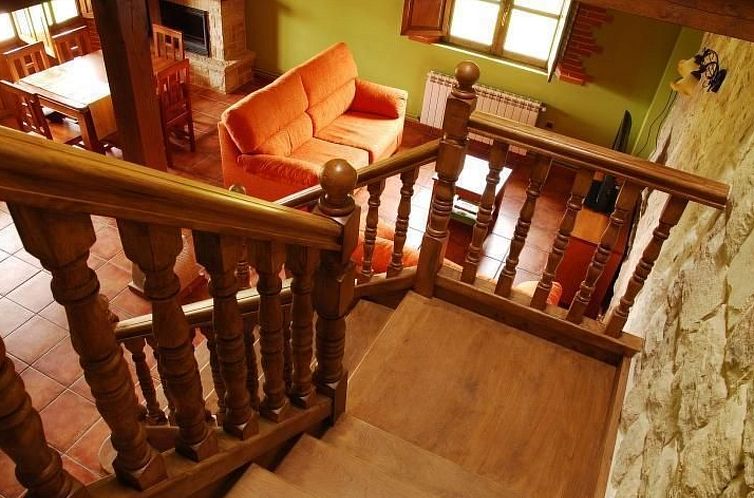 Vakantiehuis Fachwerkhaus mit Garten