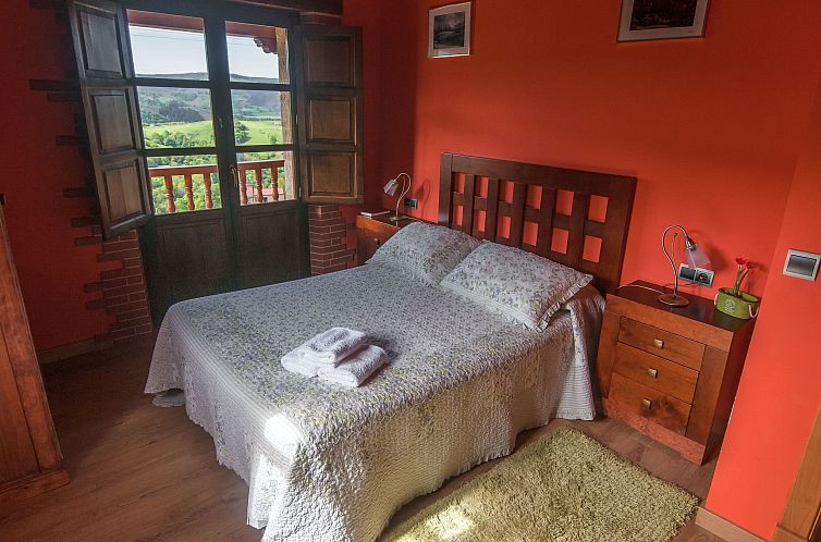 Vakantiehuis Fachwerkhaus mit Garten