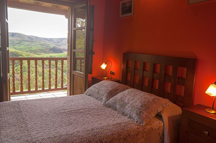 Vakantiehuis Fachwerkhaus mit Garten