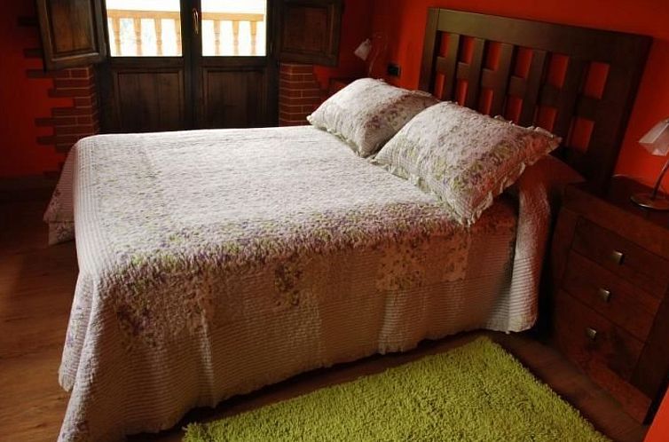 Vakantiehuis Fachwerkhaus mit Garten