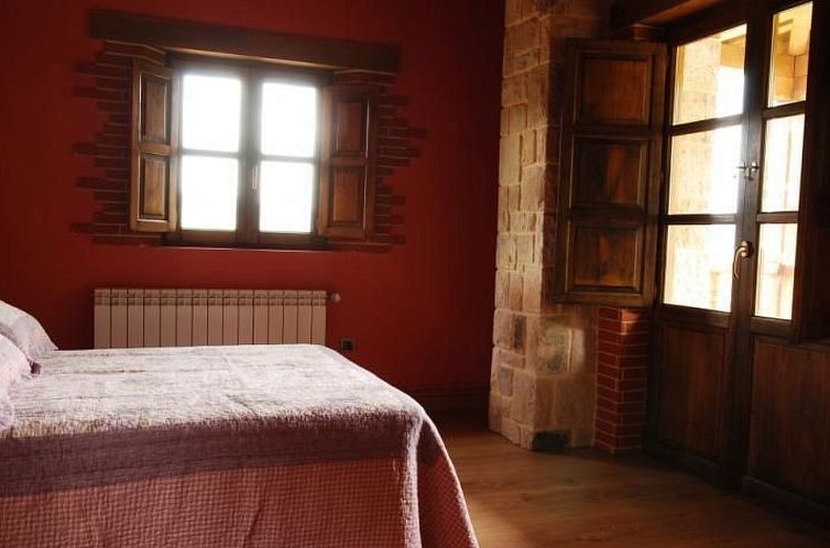 Vakantiehuis Fachwerkhaus mit Garten