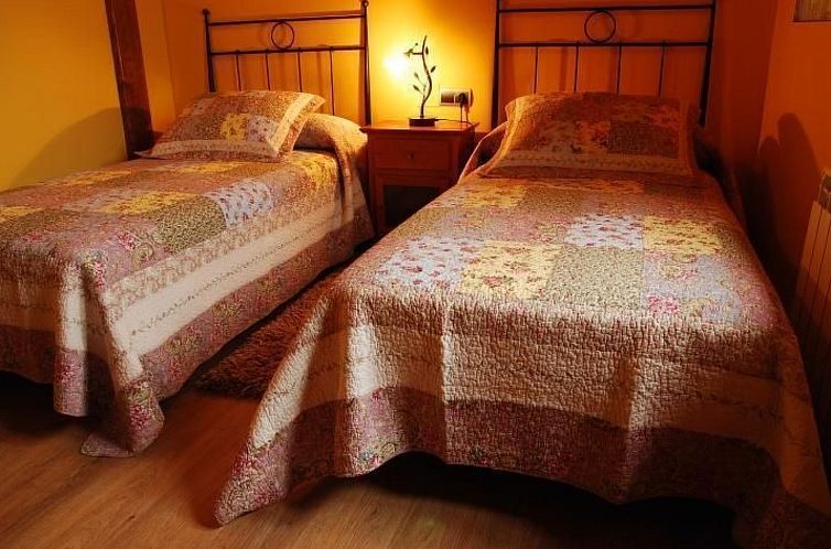 Vakantiehuis Fachwerkhaus mit Garten