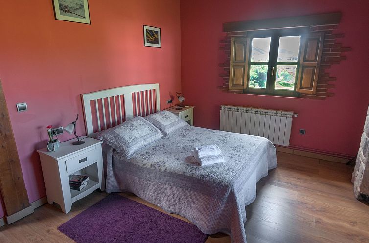 Vakantiehuis Fachwerkhaus mit Garten