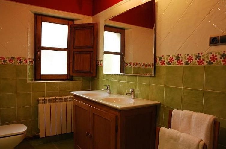 Vakantiehuis Fachwerkhaus mit Garten