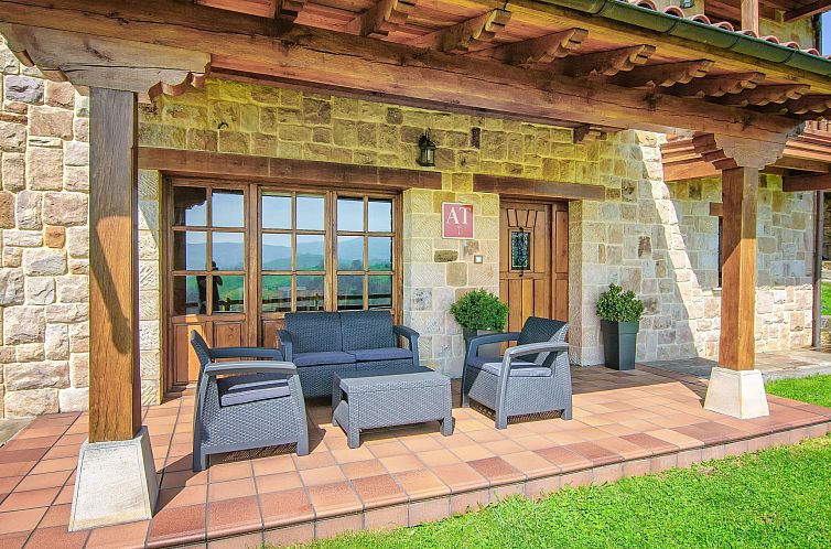 Vakantiehuis Fachwerkhaus mit Garten