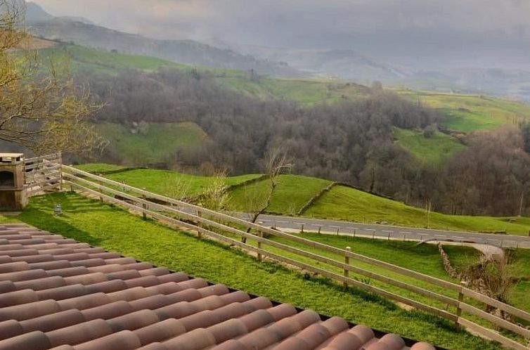 Vakantiehuis Fachwerkhaus mit Garten