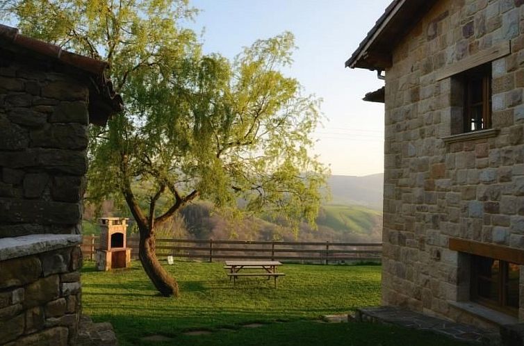 Vakantiehuis Fachwerkhaus mit Garten