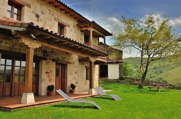 Vakantiehuis Fachwerkhaus mit Garten