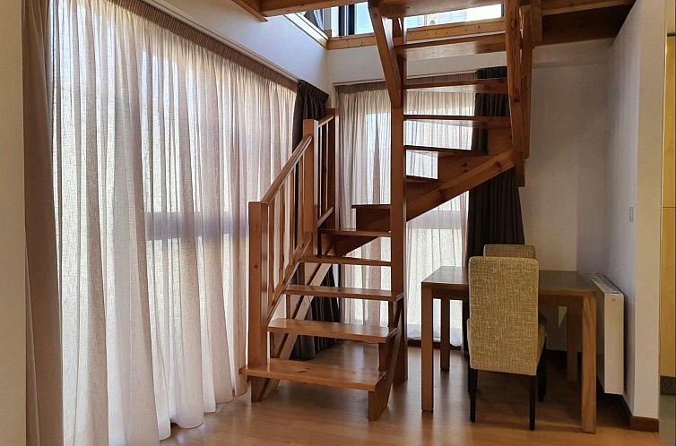 Appartement Touristenwohnung Coqueto Loft 101