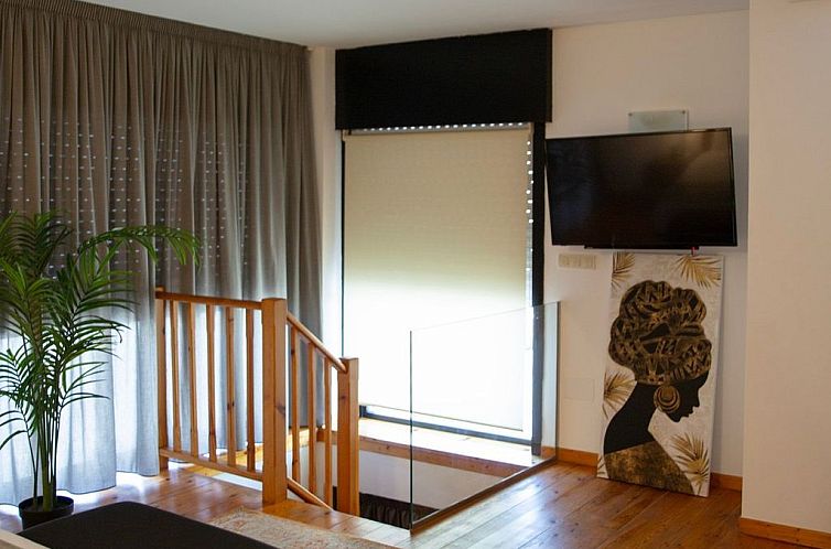 Appartement Touristenwohnung Coqueto Loft 101