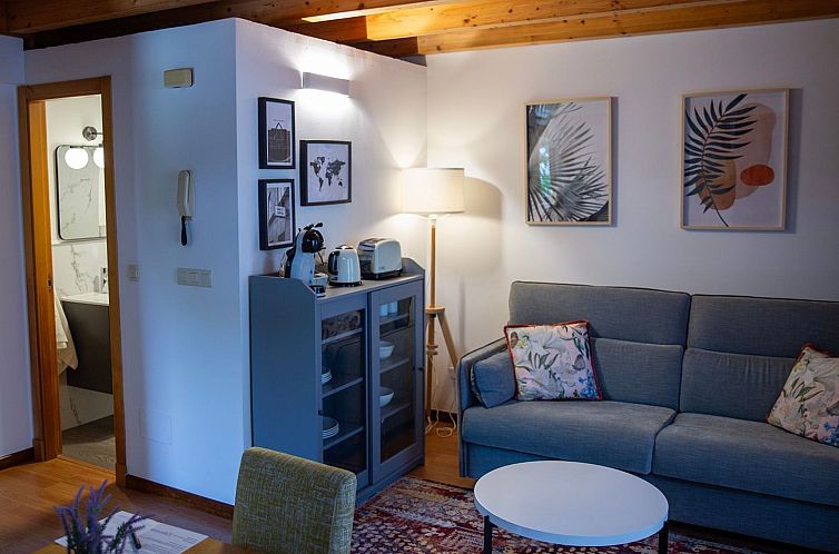 Appartement Touristenwohnung Coqueto Loft 101