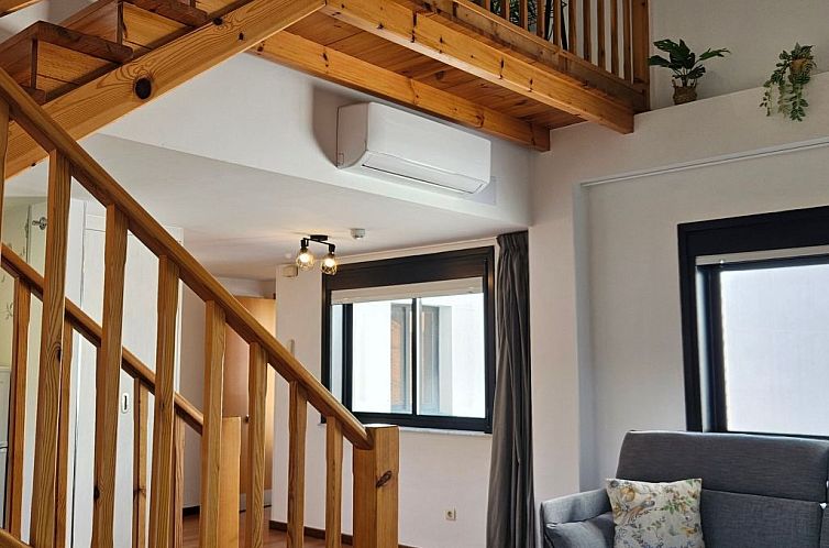 Appartement Touristenwohnung Stilvolles Loft