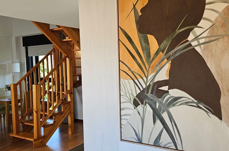 Appartement Touristenwohnung Stilvolles Loft