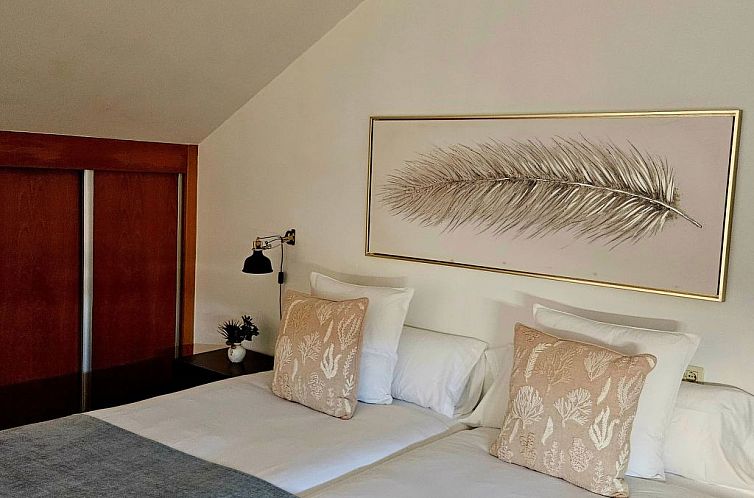 Appartement Touristenwohnung Stilvolles Loft