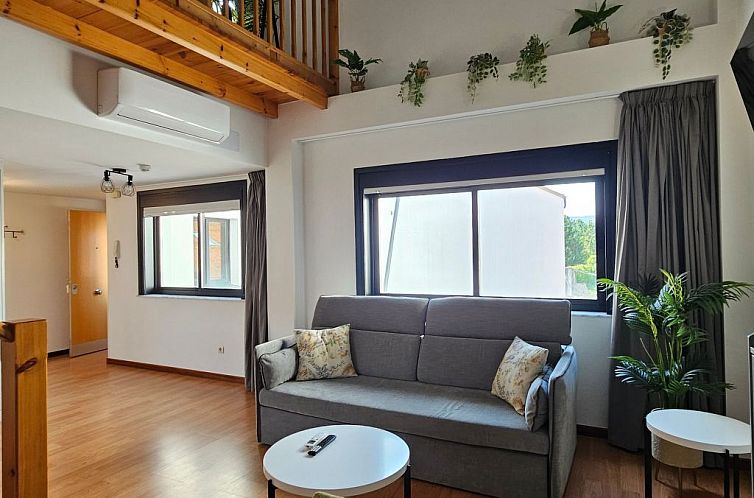 Appartement Touristenwohnung Stilvolles Loft