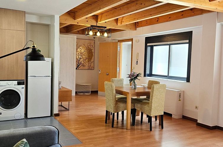 Appartement Magico Duplex Touristisches Appartement