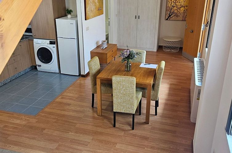 Appartement Magico Duplex Touristisches Appartement