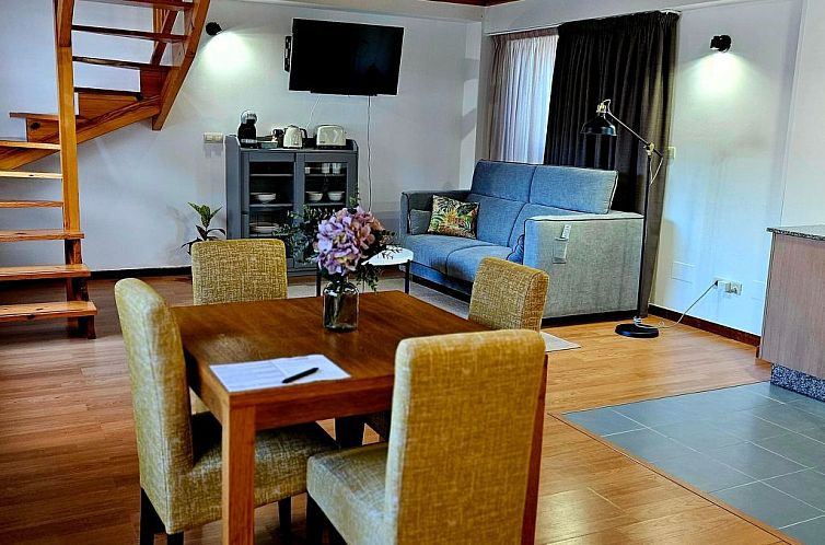 Appartement Magico Duplex Touristisches Appartement