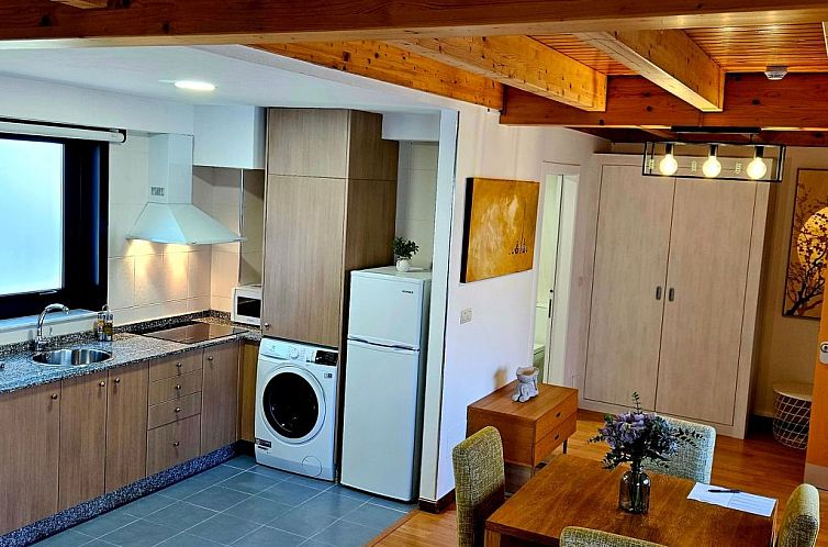 Appartement Magico Duplex Touristisches Appartement