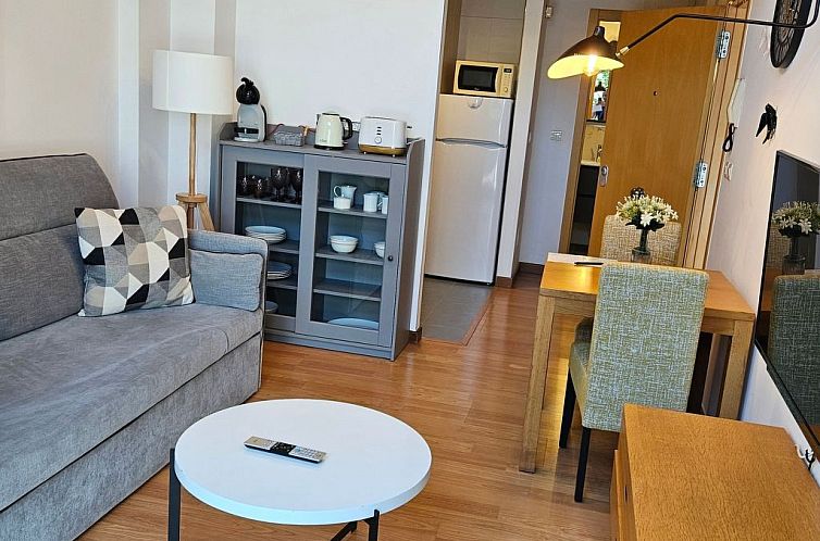 Unterkunft 2117707 - Appartement Das Grüne Spanien - Appartement Gemütliche Dachgeschosswohnung