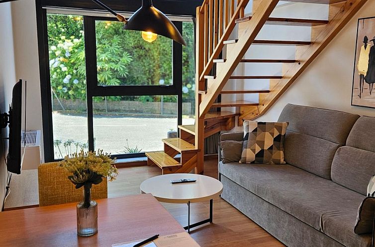 Appartement Gemütliche Dachgeschosswohnung