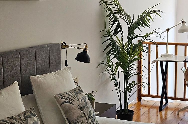 Appartement Gemütliche Dachgeschosswohnung